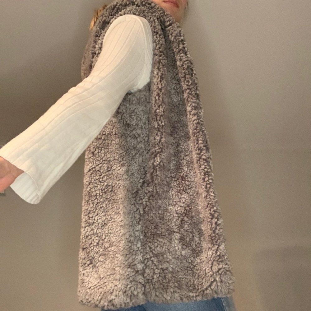 Sherpa jacket - Picture 5 of 7